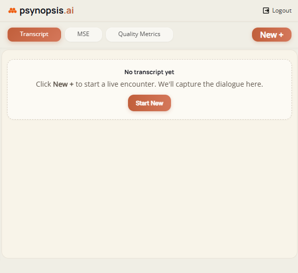 Psynopsis Chrome Extension